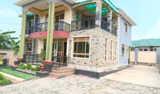 4 Bedrooms House For Sale Mukono Kisowera 18 Decimals At 350m