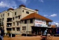 Commercial Building On Sale In Kira Making 21.3m Monthly At 1.5 Billion Shillings