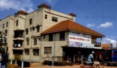 Commercial Building On Sale In Kira Making 21.3m Monthly At 1.5 Billion Shillings