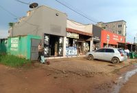 Commercial Building For Sale In Seeta Namugongo Road 1.8m Monthly At 450m