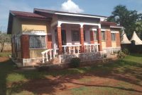 Property With A House Of 17 Decimals For Sale In Naalya Estate At 570m