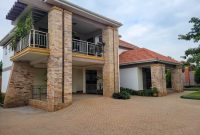 4 Bedrooms Lake View Mansion For Rent In Entebbe Town At 2,000 USD Monthly