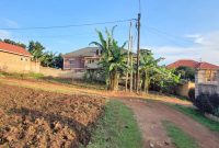 50×100ft Plot Of Land For Sale In Namugongo Buto At 75m