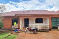 4 Bedrooms House For Sale In Najjera Bulabira Road 50×00ft At 250m