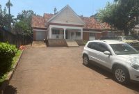 Bungalow House For Sale In Naguru Hill 22 Decimals At $350,000