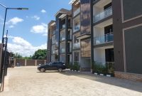 16 Units Apartment Block For Sale In Kyanja Komamboga 36.8m Monthly At 4.5Bn Shillings