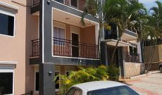 7 Units Apartment Block For Sale In Buziga Munyonyo 2m Monthly At 1.7 Billion Shs