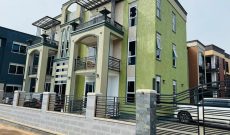 6 Units Apartment Block For Sale In Bunga Gaba Road 10.5m Monthly At 1.2 Billion Shillings