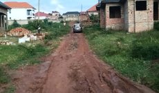 Plots Of 50 x100ft For Sale In Kitende Entebbe At 35m Each