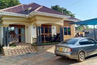 3 Bedrooms House For Sale In Kawuku Bugiri Entebbe Rd On 50x70fit 168m