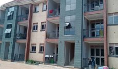 12 Units Apartment Block For Sale In Kyanja Making 10.8m Monthly At 1.4Bn Shillings