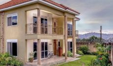 5 Bedrooms House For Sale In Muyenga 13 Decimals At 250,000 USD