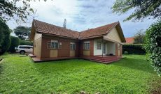 4 Bedrooms House For Sale In Ntinda Ministers Village 18 Decimals At 850m