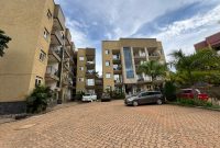 49 Units Apartment Blocks For Sale In Kiwatule Making 31m Monthly At 3.5 Bn Shillings