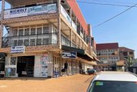 Commercial Building For Sale In Namugongo Making14m Monthly At 1.35 Bn Shillings