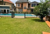 4 Bedrooms House For Sale In Butabika With A Pool On 25 Decimals At 510,000 USD