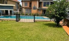 4 Bedrooms House For Sale In Butabika With A Pool On 25 Decimals At 510,000 USD