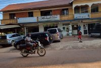 10 Shops Commercial Building For Sale In Makindye Making 10m Monthly At 800m