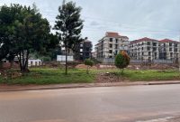 30 Decimals Commercial Plot Of Land For Sale In Kyanja Town At $450,000