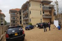 16 Units Apartment Block For Sale In Kyanja Making 15.6m Monthly 20 Decimals 1.9Bn