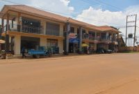 Commercial Building For Sale In Komamboga Making 5.6m Monthly At 650m