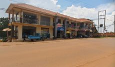 Commercial Building For Sale In Komamboga Making 5.6m Monthly At 650m