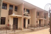 4 Units Duplex Apartments 2 Bedrooms In Bweyogerere Making 2.8m Monthly Going For 330m