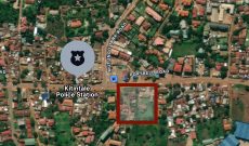 50 Decimals (Half Acre) Commercial Land For Sale On Portbell Road In Kitintale $450,000