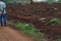 100X100Ft Plot Of Land For Sale In Bwerenga Entebbe At 155m