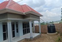 4 Bedrooms House For Sale In Kavumba Wakiso On 50x100ft At 150m Shillings