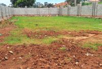 50x100ft Plot Of Land In A Wall Fence For Sale In Kira Mulawa At 80m