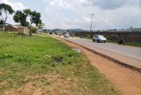 2 Acres Commercial Land For Sale In Mukono Mbalala Jinja Road At 1.8 Billion Shillings