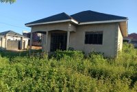 3 Bedrooms Shell House For Sale In Kira At 130m