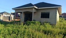 3 Bedrooms Shell House For Sale In Kira At 130m