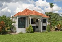 5 Bedrooms Mansion For Sale In Gayaza Busika Town On 2 Acres At 950m