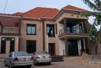 6 Bedrooms Mansion For Sale In Kasangati Kiti On 100x100ft At 580m Shillings