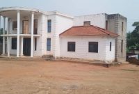 5 Bedrooms Shell House For Sale In Kigo Near Turkish Light Academy 27 Decimals At 295m