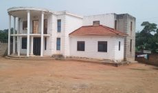 5 Bedrooms Shell House For Sale In Kigo Near Turkish Light Academy 27 Decimals At 295m