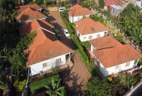 7 Houses Of 2 Bedrooms Each For Sale In Entebbe Town On 60 Decimals At 800m