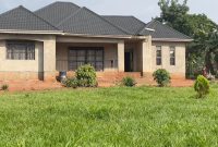 5 Bedrooms House For Sale In Busika Gayaza On Half Acre At 280m Shillings