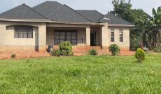 5 Bedrooms House For Sale In Busika Gayaza On Half Acre At 280m Shillings