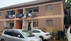 4 Units Apartment Block For Sale Kisugu Muyenga Making 6m Monthly At 700m