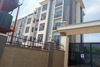 26 units apartment block for sale in Kisaasi Kampala at 3.4 billion shillings