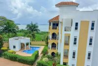 3 Bedrooms Waterfront Condominium Apartment For Sale In Luzira At 250,000 USD