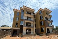 4 Units Apartment Block Of 3 Bedrooms For Sale Making 12m Monthly At 1.4 Billion Shillings