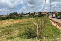 5 Acres Of Commercial Land For Sale In Namugongo At 2.4 Billion Shillings