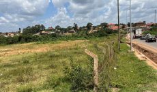 5 Acres Of Commercial Land For Sale In Namugongo At 2.4 Billion Shillings