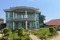 5 Bedrooms Fully Furnished House For Rent In Garuga Entebbe At 1,800 US Dollars Monthly