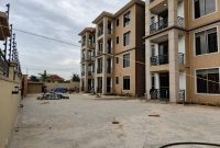 3 Bedrooms Unfurnished Apartments For Rent In Kyanja At 2.5m Per Month