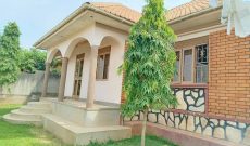 3 Bedrooms House For Sale In Mukono Nasuuti Sitting On 13 Decimals At 160m Shillings